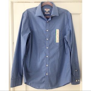 Long sleeve button down